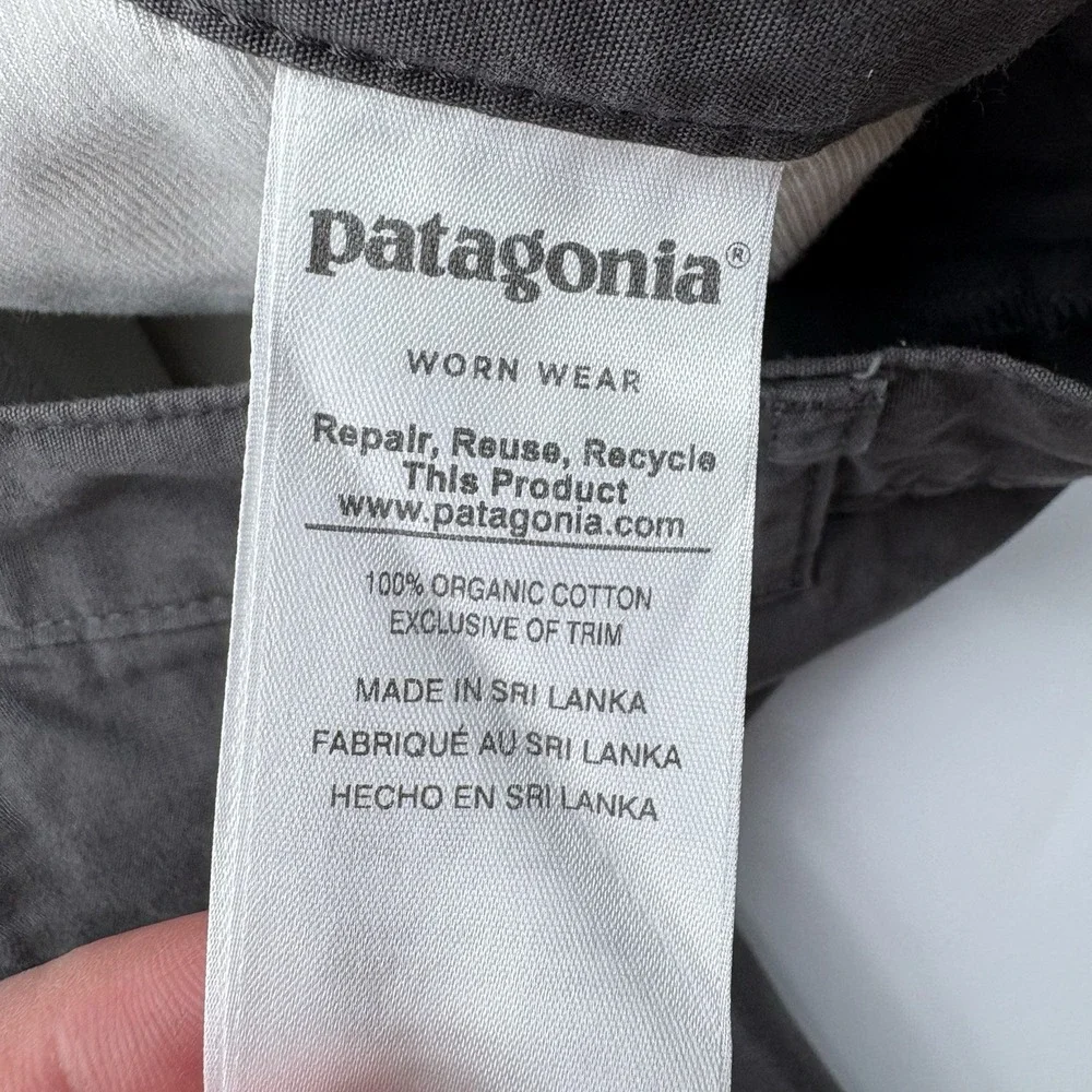 Patagonia pre owned